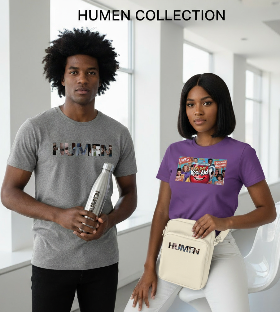 HUMEN COLLECTION Final Hero - Light Bag