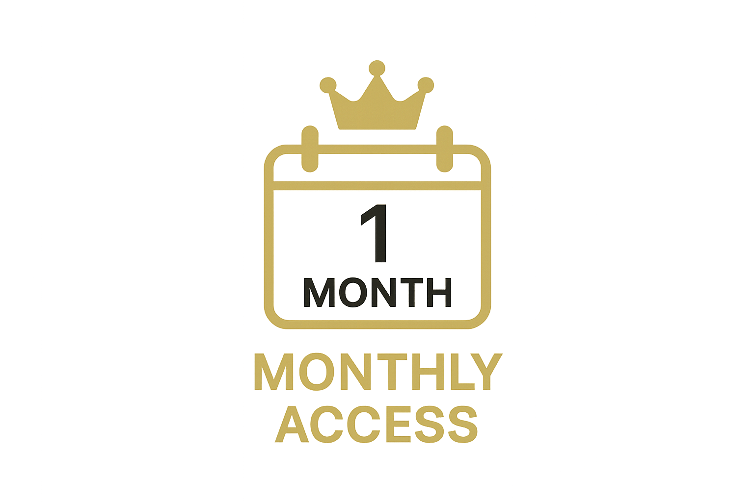 Monthly VIP Access (Available After Initial Quarter)