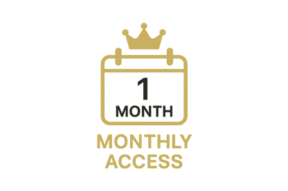 HUMEN VIP ACCESS - Monthly Plan