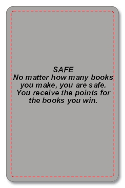 HUMEN Game of Life Spades - Complete Card Game